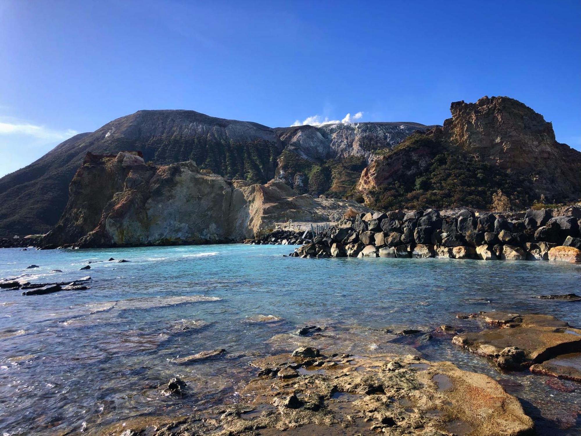 הוילה וולקאנו L'Orchidea Delle Eolie מראה חיצוני תמונה